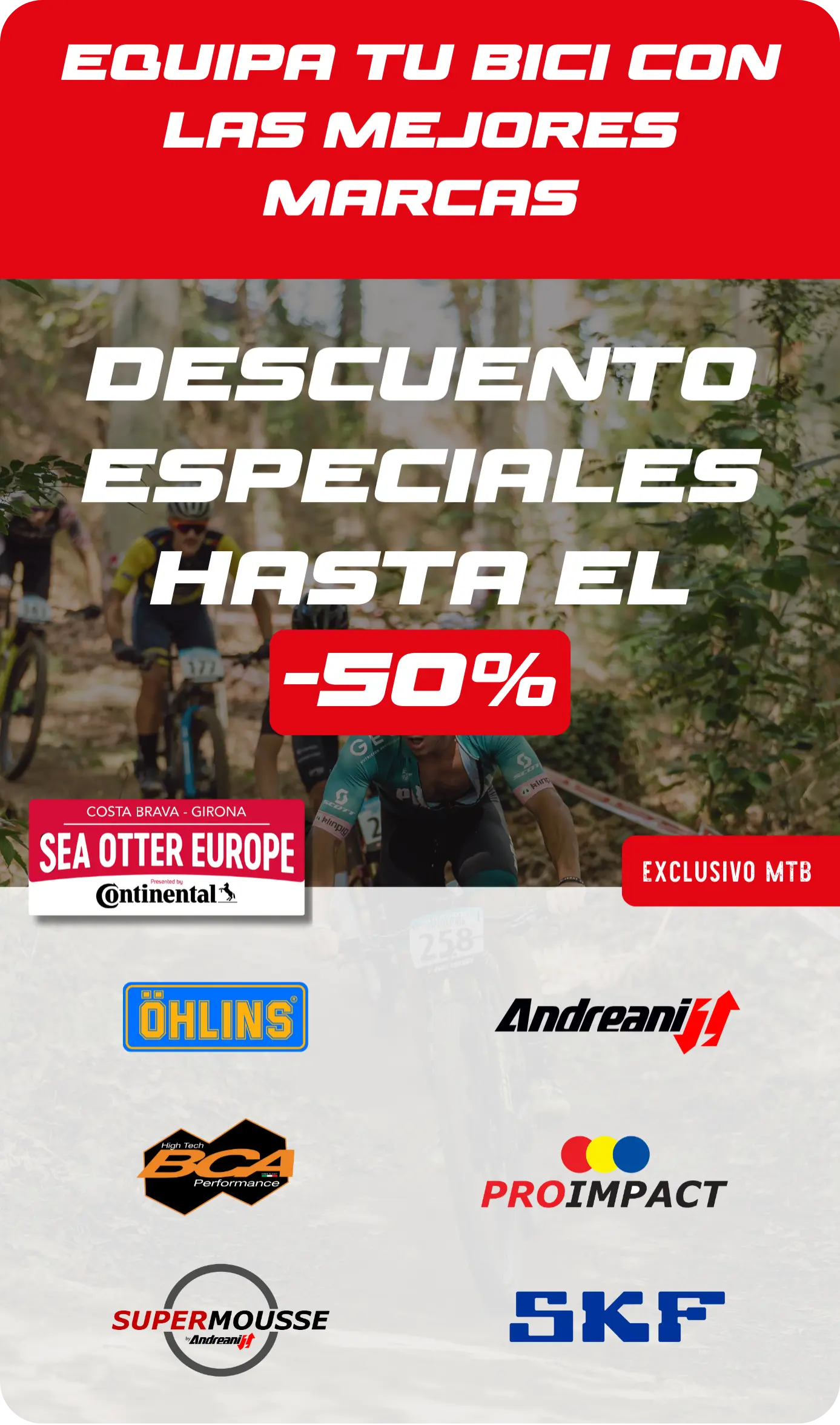 Sea otter promoción