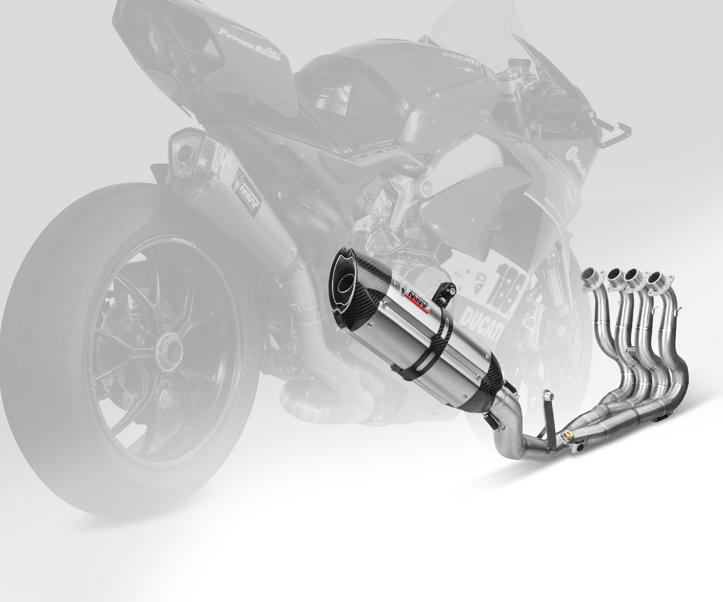 Distribución en exclusiva de los sistemas de admisión de aire para motocicleta con la tecnología más utlizada en MotoGP.