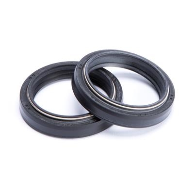 KYB Front Fork Oil Seals (Pair) 41mm -NOK 2-spring