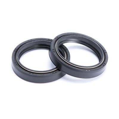 KYB Front Fork Oil Seals (Pair) 43mm -NOK 2-spring