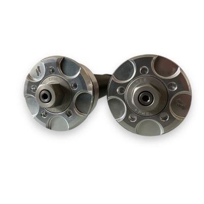 Andreani Cartuchos de horquilla regulables Misano EVO 2 Kawasaki Z 650 RS 2025- (Kayaba 41)