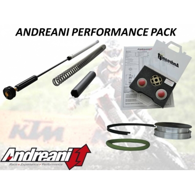 ANDREANI PERFROMANCE PACK KTM 2016>