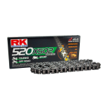 RK Cadena 520XSO2 con 106 Eslabones Enganche para Remachar