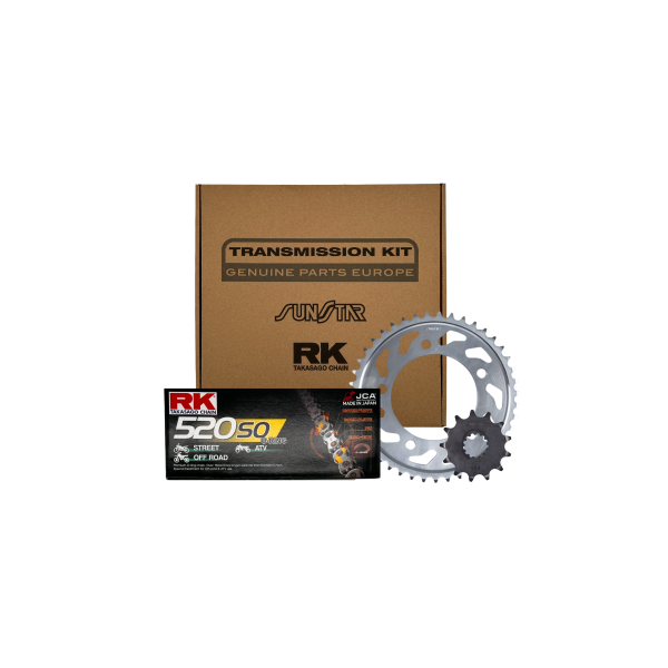 RK Kit de Transmisión Yamaha MT-03 16-20 / R3 15-20 / R25 14-20