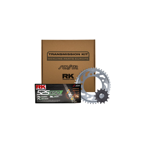 RK Kit de Transmisión Yamaha MT-09 14-20 / SP 18-20 / Tracer 15-20 / XSR 900 16-23