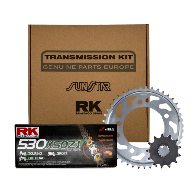 RK Kit de Transmisión Yamaha FZS 600 Fazer 98-03