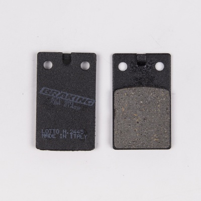 Braking Juego de pastillas de freno semimetálicas SM1 para Aprilia/Beta/Fantic/Gilera