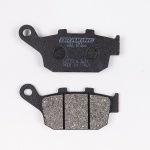 Braking Juego de pastillas de freno semimetálicas SM1 para Buell/Honda/Suzuki/Triumph/Yamaha