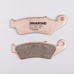 Braking Juego de pastillas de freno sinterizadas CM44