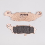 Braking Juego de pastillas de freno sinterizadas CM55 para Kawasaki/Suzuki