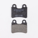 Braking Juego de pastillas de freno semimetálicas SM1 para Beta/GG/Montesa/Sherco