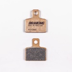 Braking Juego de pastillas de freno sinterizadas CM46 para Beta/GG/Honda/Montesa/Sherco