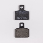 Braking Juego de pastillas de freno semimetálicas SM1 para Beta/GG/Honda/Montesa/Sherco