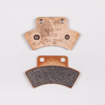 Braking Juego de pastillas de freno sinterizadas CM44 para Polaris