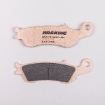 Braking Juego de pastillas de freno sinterizadas CM46 para Yamaha