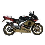 Mivv Slip-On GP carbon Aprilia RSV 1000 1998-03