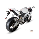 Mivv Slip-On GP carbon Aprilia RSV4 2009-16 / Tuono V4 2010-16