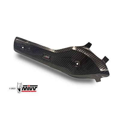 Mivv Protector de carbono Husqvarna 701 Enduro / SuperMoto 2021-24