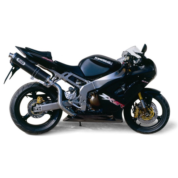 civicivi Ninja ZX-6R 40th Anniversary Edition MY 2024 - Kawasaki