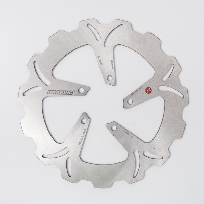 Braking Disco de freno delantero W-FIX Ø260/61 para Aprilia