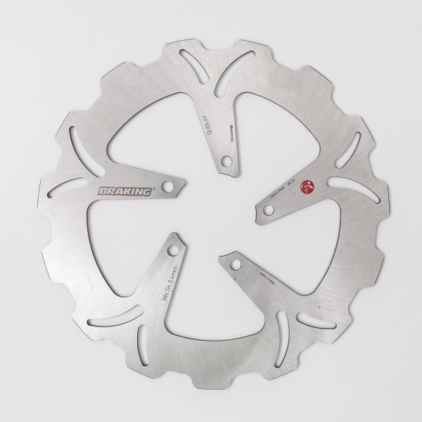 Braking Disco de freno delantero W-FIX Ø260/61 para Aprilia