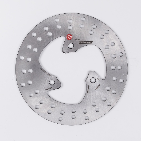Braking Disco de freno delantero/trasero R-FIX Ø190/58 para Aprilia/Beta/Husq./KTM/Piaggio/Yamaha