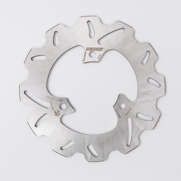 Braking Disco de freno trasero W-FIX Ø190/70 para Aprilia