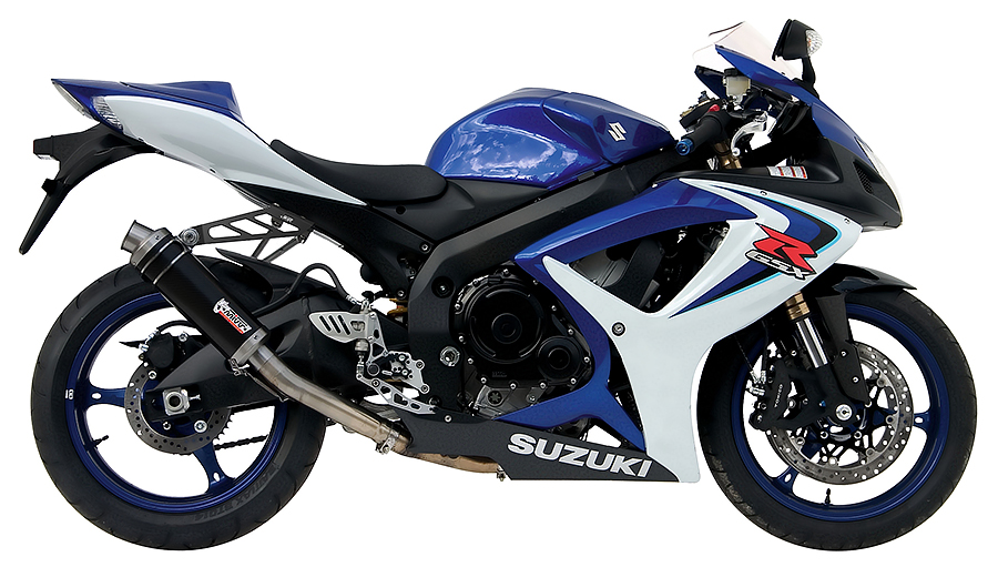 MIVV SLIP-ON GP CARBON SUZUKI GSX-R 600 / GSX-R 750 2006-07