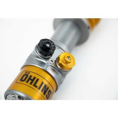 Öhlins Kit amortiguadores BMW M3 E46 Advanced Trackday TTX (muelles no incluidos)