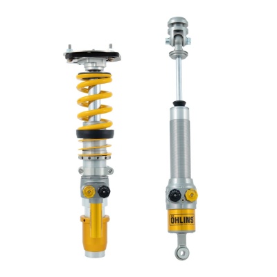 Öhlins Kit amortiguadores BMW M3 E90/E92 Advanced Trackday TTX (muelles no incluidos)