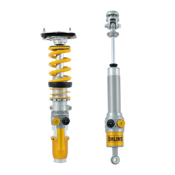 Öhlins Kit amortiguadores BMW M3 E90/E92 Advanced Trackday TTX (muelles no incluidos)
