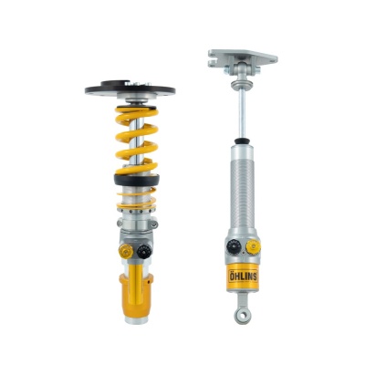 Öhlins Kit amortiguadores BMW M2/M3/M4 F87/F80/F82 Advanced Trackday TTX (muelles no incluidos)