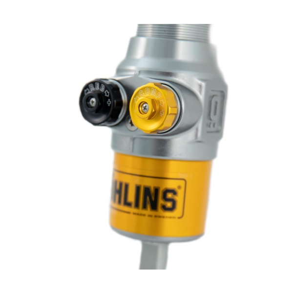 Öhlins Kit amortiguadores BMW M2/M3/M4 F87/F80/F82 Advanced Trackday TTX (muelles no incluidos)