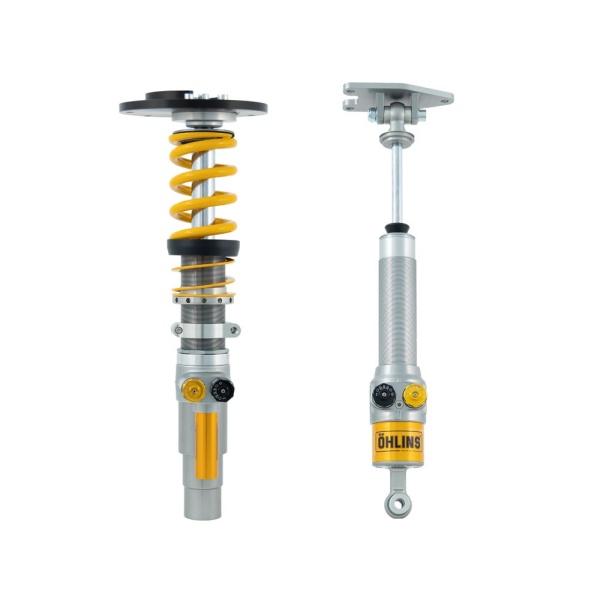 Öhlins Kit amortiguadores BMW M4 GTS F82 Advanced Trackday TTX (muelles no incluidos)