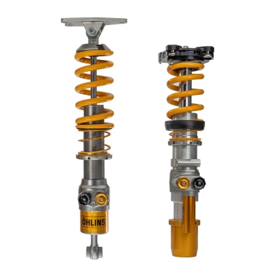Öhlins Kit suspensión BMW M3/M4 G8x 2WD 2020-, Advanced Trackday TTX, set (sin muelles)
