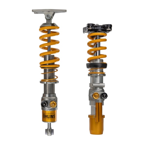 Öhlins Kit suspensión BMW M3/M4 G8x 2WD 2020-, Advanced Trackday TTX, set (sin muelles)