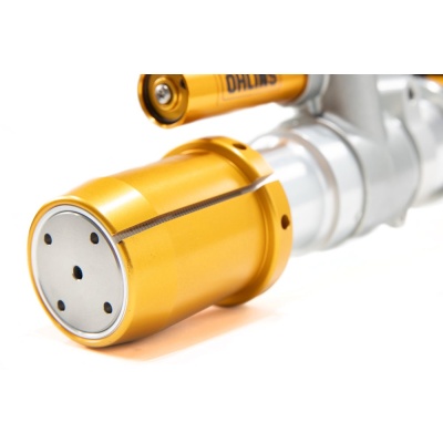 Öhlins Kit suspensión BMW M3/M4 G8x 2WD 2020-, Advanced Trackday TTX, set (sin muelles)
