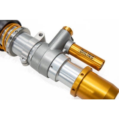 Öhlins Kit suspensión BMW M3/M4 G8x 2WD 2020-, Advanced Trackday TTX, set (sin muelles)