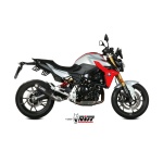 Mivv Slip-On GP Pro carbono BMW F 900 R 2020-24