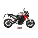 Mivv Slip-On X-M1 Titan BMW F 900 R 2020-24