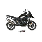 Mivv Slip-On Speed edge Titanium BMW R 1250 GS / Adventure 2019-23