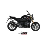 Mivv Slip-On SR-1 Black Titanium BMW R 1250 R / RS 2021-24