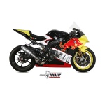 Mivv Slip-On GP Pro titan BMW S 1000 RR 2017-18