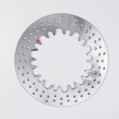 Braking Disco de freno delantero R-FIX Ø260/145 para BMW