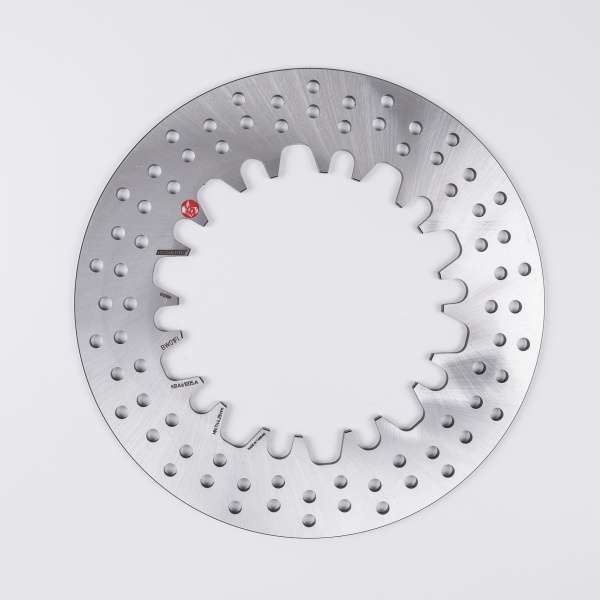 Braking Disco de freno delantero R-FIX Ø260/145 para BMW