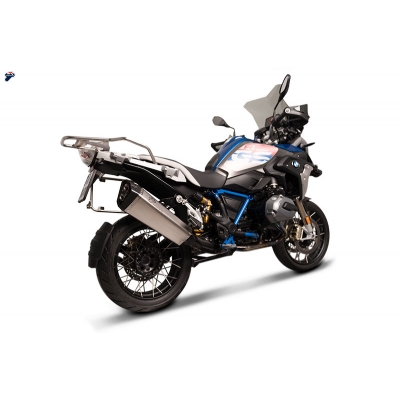 1 SIL STR BMW R1200 GS 2017-18