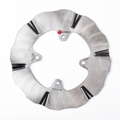 Braking Disco de freno delantero W-FIX Batfly Ø252/95 para Arctic