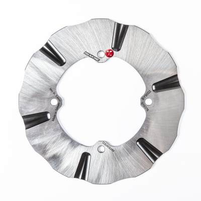 Braking Disco de freno delantero W-FIX Batfly Ø202/95 para Arctic
