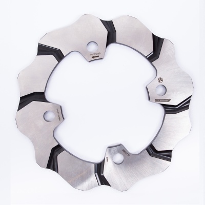 Braking Disco de freno trasero izquierdo W-FIX Batfly Ø248/120 para Polaris