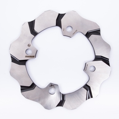 Braking Disco de freno trasero derecho W-FIX Batfly Ø248/120 para Polaris